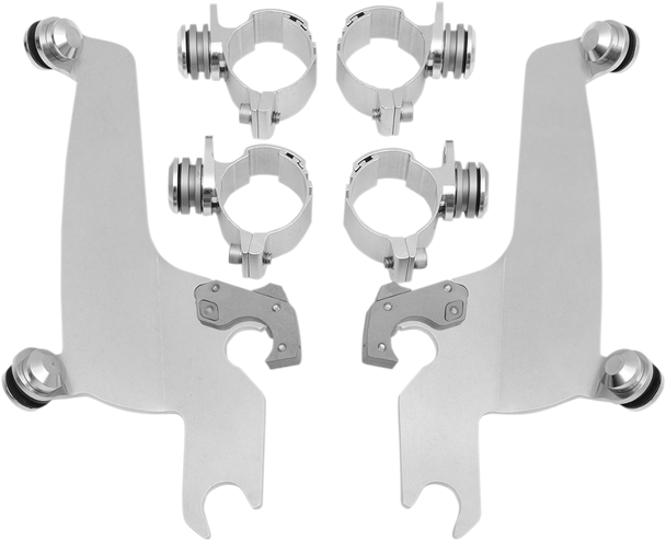 Memphis Shades No-Tool Trigger-Lock Mount Kit For Sportshield Mem8925