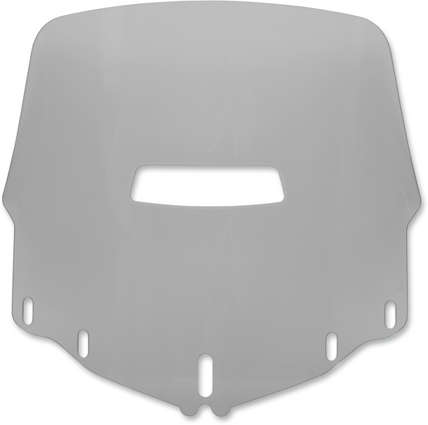 Memphis Shades Gold Wing Windshield Tall Mep4879