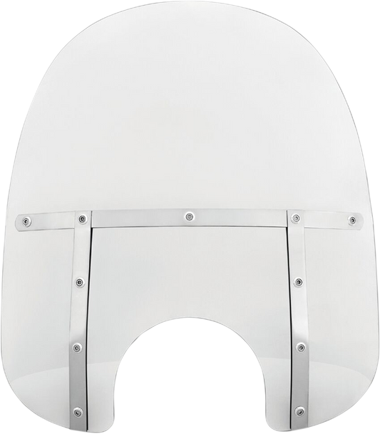 Memphis Shades Memphis Fats Windshield Mem3310