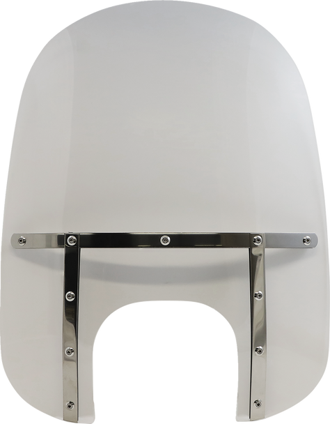 Memphis Shades Memphis Fats Windshield With Big Headlight Cutout Mem6920