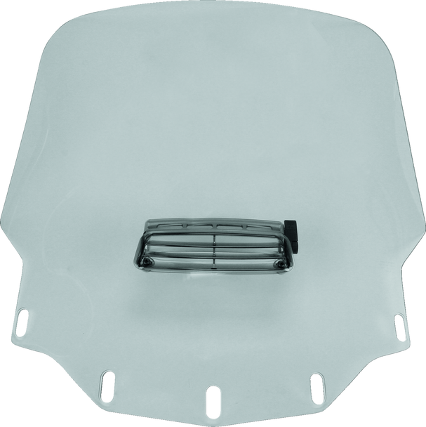 Memphis Shades Gold Wing Windshield Standard Mep4750