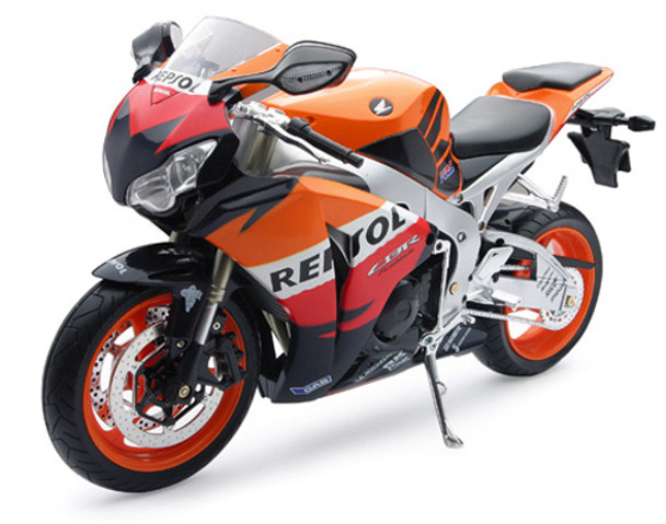 New Ray 1:6 Honda Cbr1000Rr (Repsol) Street Bike 49073