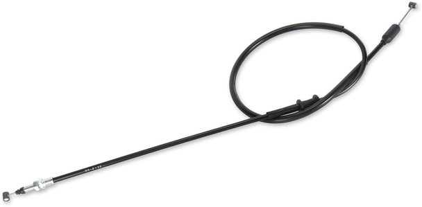 Moose Racing Black Vinyl Clutch Cable 452026