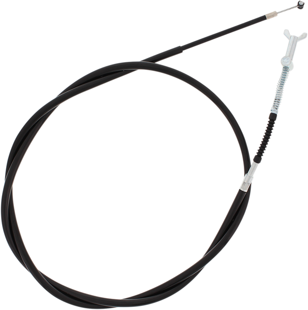 Moose Racing Black Vinyl Brake Cable 454009