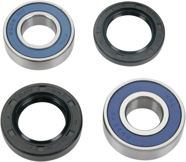 Moose Racing Wheel Bearing Kit 251160