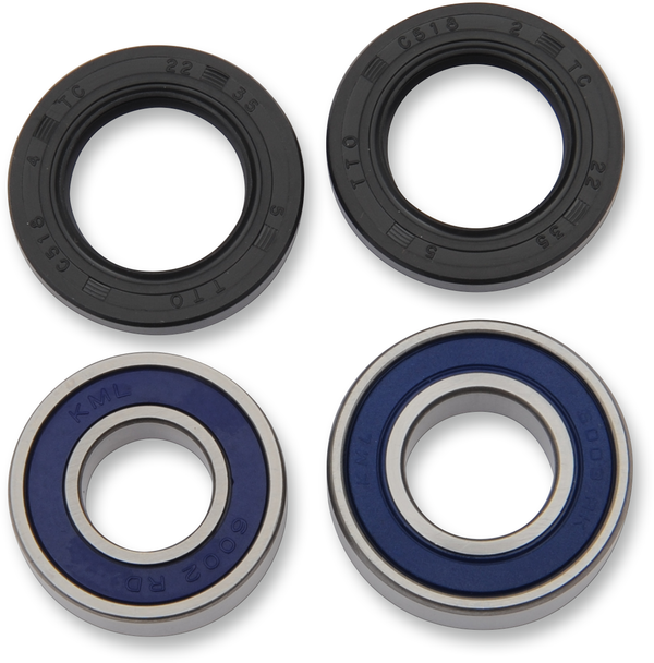 Moose Racing Wheel Bearing Kit 251395