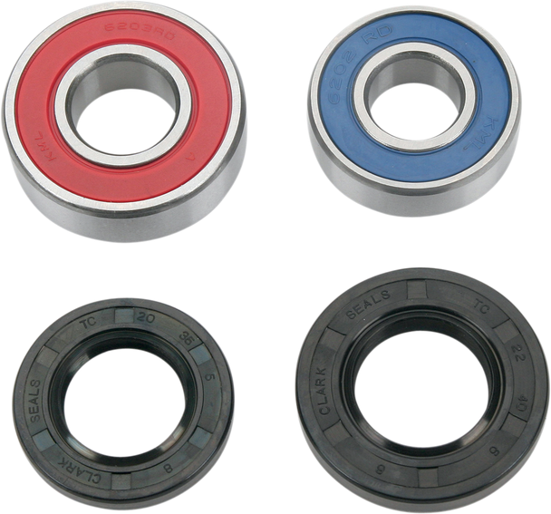 Moose Racing Wheel Bearing Kit 251194
