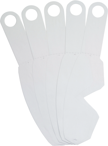 Moose Racing Replica Tear-Offs X Brand 115035