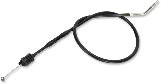 Moose Racing Black Vinyl Clutch Cable 452032