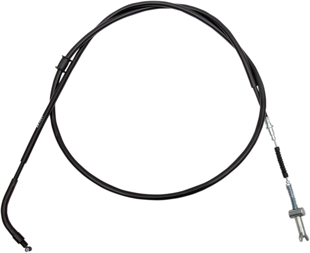 Moose Racing Black Vinyl Brake Cable 454043