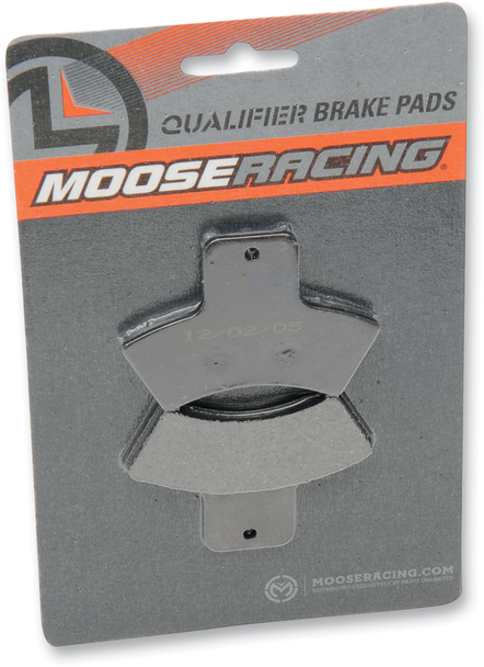 Moose Racing Qualifier Brake Pads M915Org