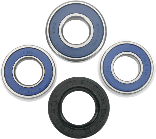 Moose Racing Wheel Bearing Kit 251064