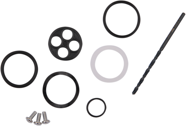 Moose Racing Fuel Petcock Rebuild Kit 601219