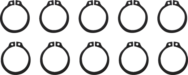 Moose Racing Countershaft Washer Snap Ring Kit 256014