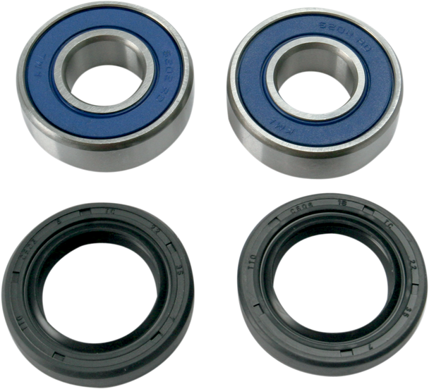 Moose Racing Wheel Bearing And Seal Kit For Talon Hubs 251569