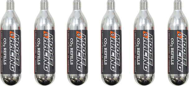 Moose Racing Replacement Co? Cartridges 3630060