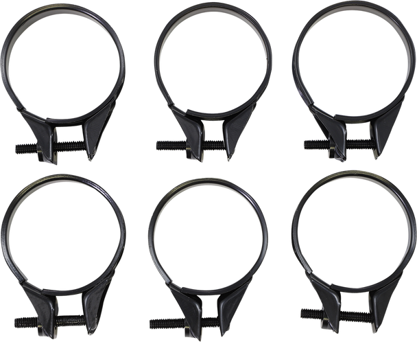 Moose Racing Oem Carburetor Clamps 1101038