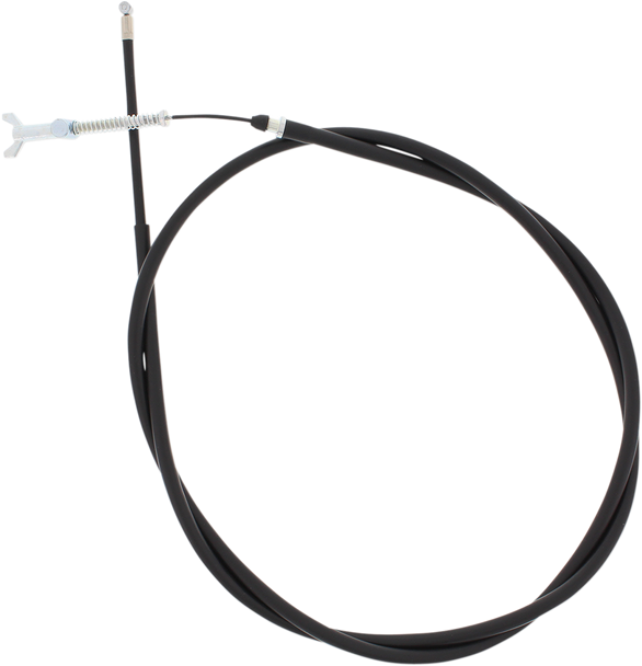Moose Racing Black Vinyl Brake Cable 454033