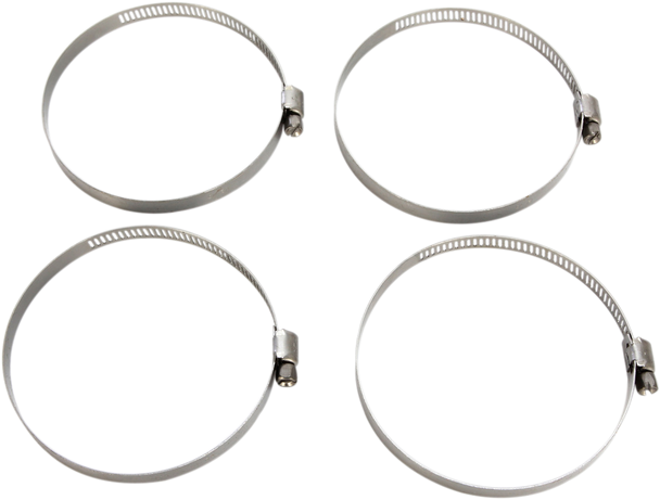 Moose Racing Gear Drive Hose Clamps 1146444