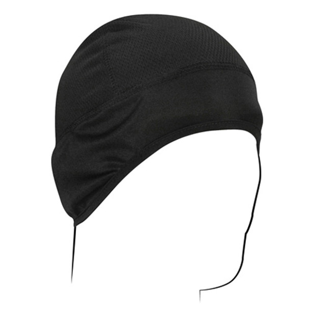 Balboa Helmet Liner Coolmax Black Whlc114