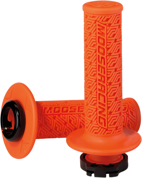 Moose Racing 36 Series Clamp-On Grips B36Mrob