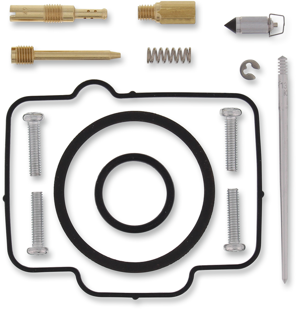 Moose Racing Carburetor Repair Kit - Honda 261166