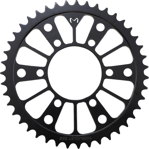 Moose Racing Steel Rear Sprocket 1210148943St