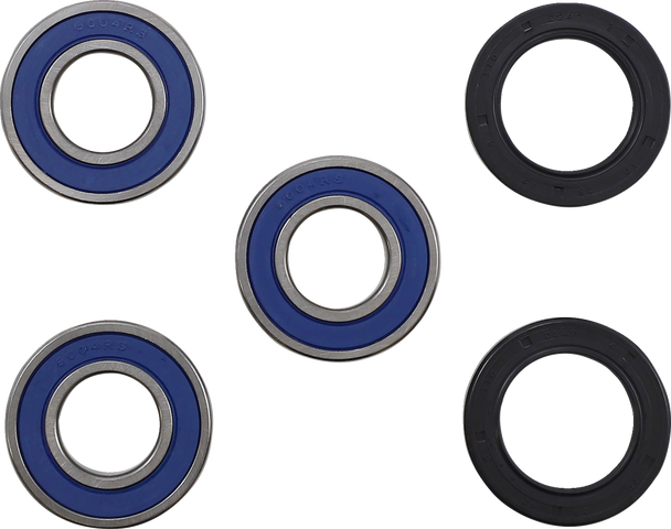 Moose Racing Wheel Bearing And Seal Kit For Talon Hubs 251594