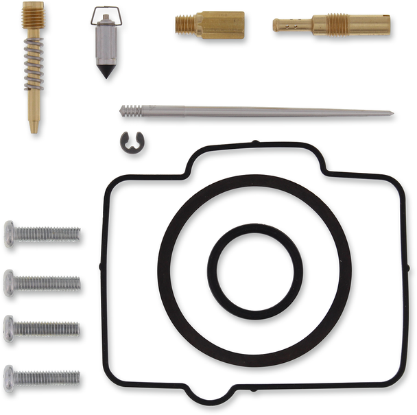 Moose Racing Carburetor Repair Kit - Suzuki 261192