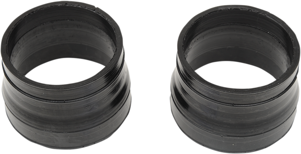 Moose Racing Carburetor Intake Boots 1051Blk