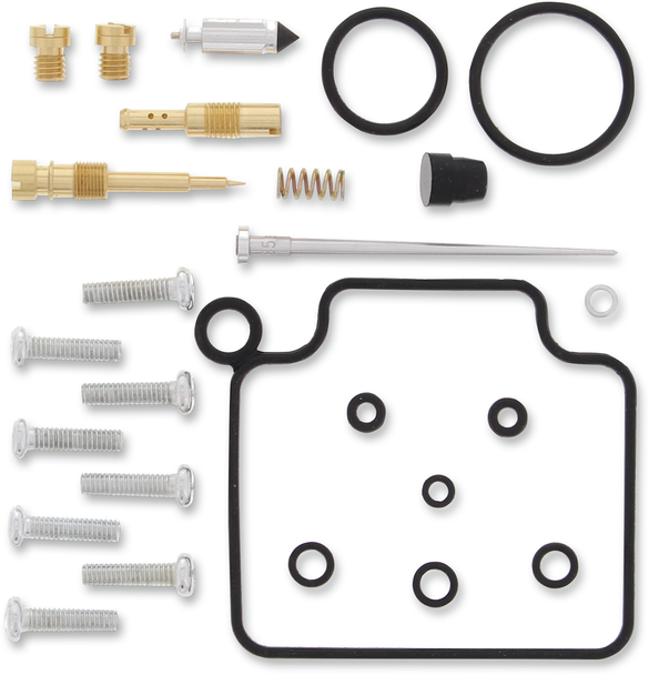 Moose Racing Carburetor Repair Kit - Honda 261204