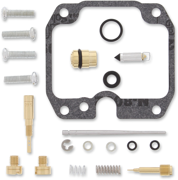 Moose Racing Carburetor Repair Kit - Kawasaki 261242