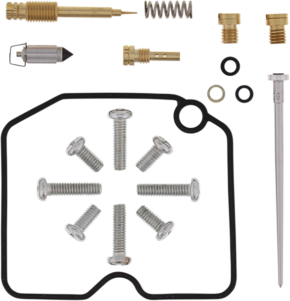 Moose Racing Carburetor Repair Kit - Arctic Cat 261056