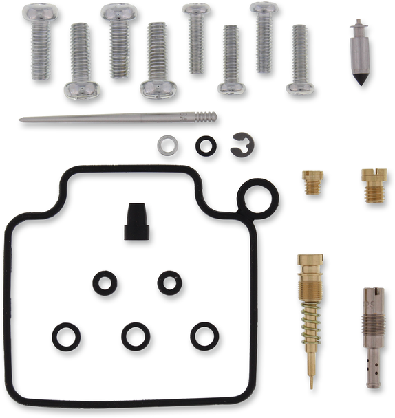 Moose Racing Carburetor Repair Kit - Honda 261209