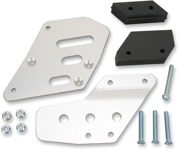 Moose Racing Aluminum Chain Guide 01011Cg