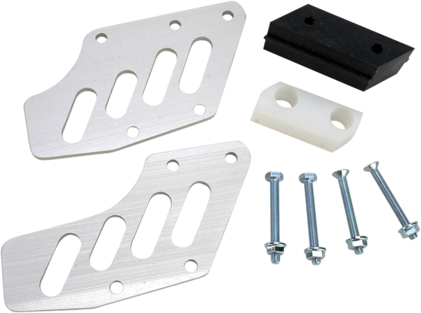 Moose Racing Aluminum Chain Guide 01017Cg