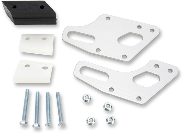 Moose Racing Aluminum Chain Guide 01020Cg