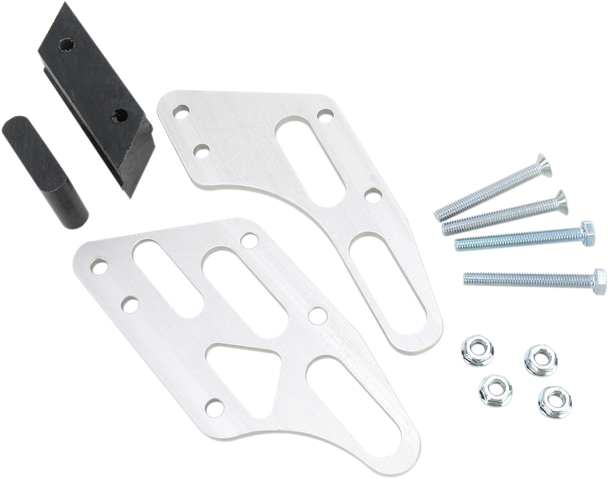 Moose Racing Aluminum Chain Guide 01023Cg
