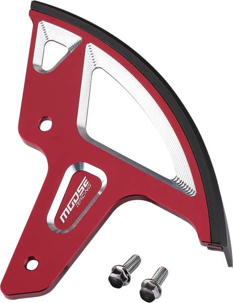 Moose Racing Rear Brake Rotor Guard B061301R