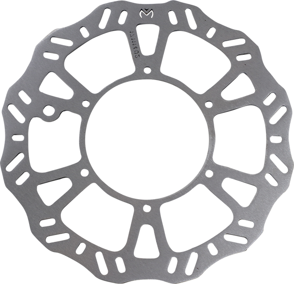 Moose Racing Standard Brake Rotor 1711Frgas01