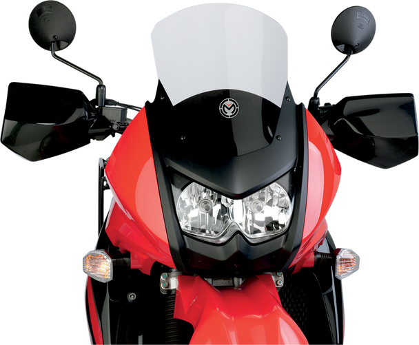 Moose Racing Adventure Windscreen Smklr2