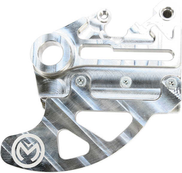 Moose Racing Pro Shark Fin Disc Protector With Brake Carrier 33046