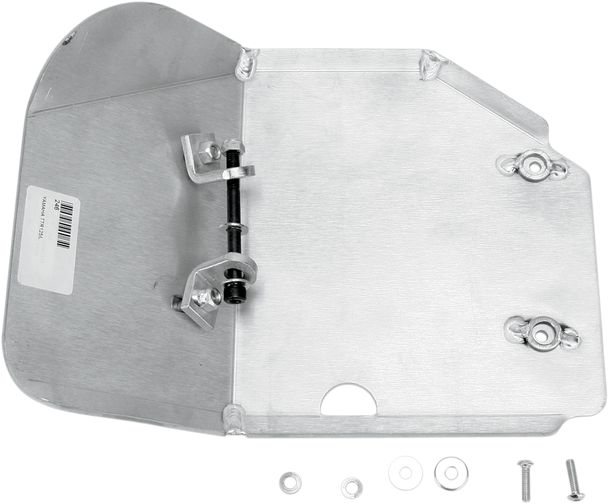 Moose Racing Aluminum Skid Plate Skid Plate 246