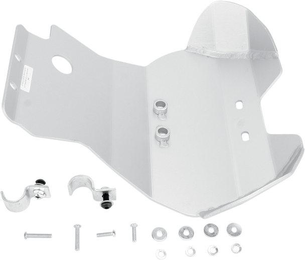 Moose Racing Aluminum Skid Plate Skid Plate 266