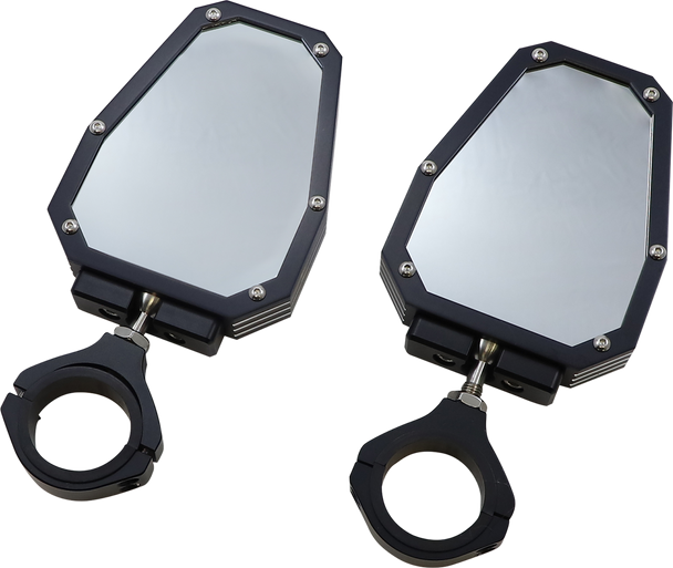 Moose Racing Billet Side Mirror M607009B