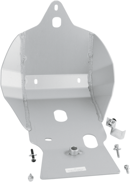 Moose Racing Aluminum Skid Plate Skid Plate 271