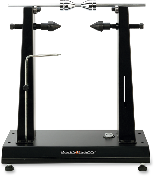 Moose Racing Wheel Truing And Balancing Stand 108000
