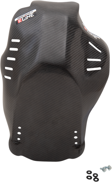 Moose Racing Carbon Fiber Skid Plate Msp69014