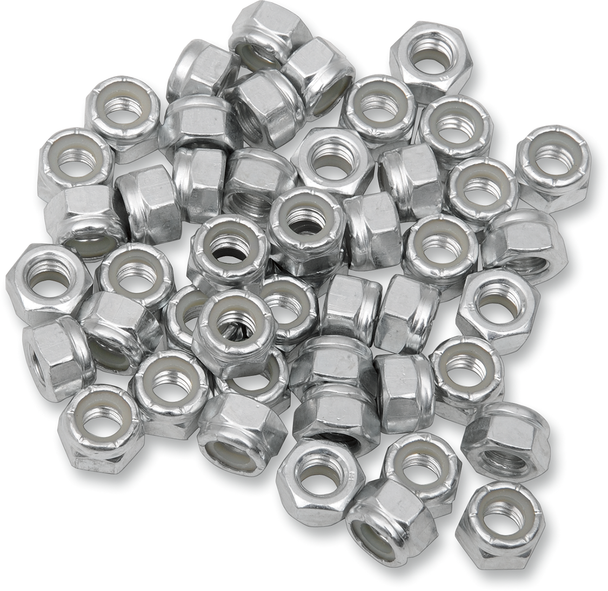 Moose Utility Nylock Nut Bb11Pf