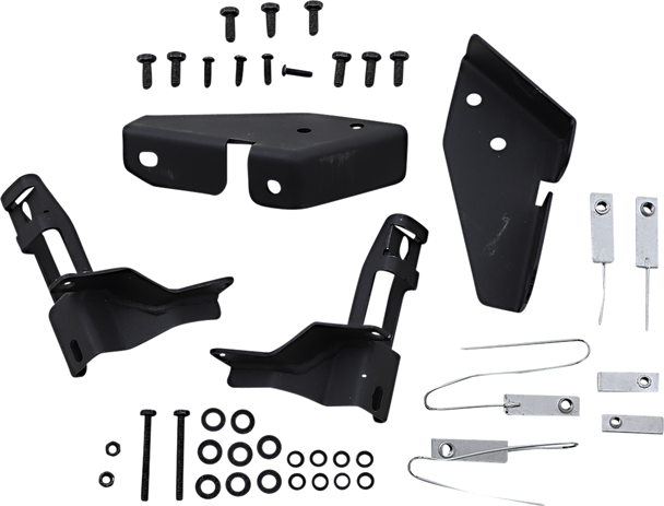 Moose Utility Hardware For Bumpers 24421281